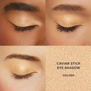 Laura Mercier Caviar Stick Eye Color Golden - Cienie do powiek - miniaturka - grafika 2