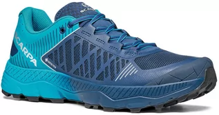 Buty sportowe męskie - Scarpa Spin Ultra GTX Shoes Men, niebieski EU 44,5 2022 Buty terenowe - grafika 1