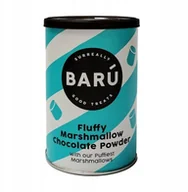 Kakao i czekolada - BARÚ - Fluffy Marshmallow Chocolate - Czekolada w proszku 250g - miniaturka - grafika 1
