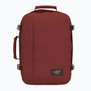 Plecak turystyczny CabinZero Classic 36 l sangria red WYSYŁKA W 24H 30 DNI NA ZWROT - Plecaki - miniaturka - grafika 1