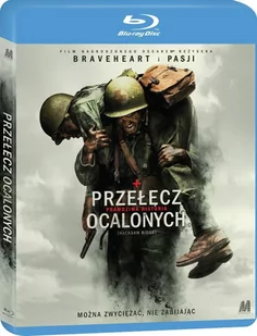 Przełęcz ocalonych - Filmy akcji Blu-Ray - miniaturka - grafika 1