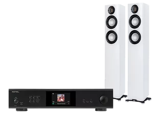 Rotel S14 + Carina FS247.4 - Zestawy stereo - miniaturka - grafika 2