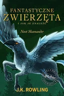 E-booki dla dzieci i młodzieży - Fantastyczne zwierzęta i jak je znaleźć - miniaturka - grafika 1