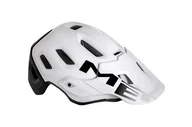 Kaski rowerowe - MET, Kask rowerowy, Roam, biały, rozmiar L - miniaturka - grafika 1