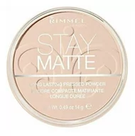 Pudry do twarzy - Rimmel rdzy mmaq P Comp Stay mat 08 34788218008 - miniaturka - grafika 1