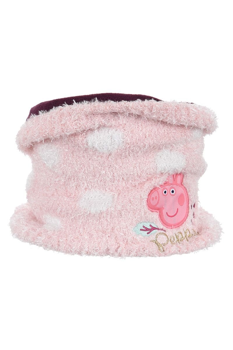 Komin wielofunkcyjny Świnka Peppa