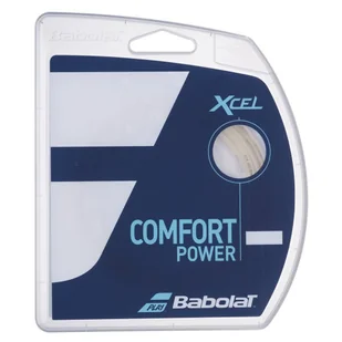 Naciąg tenisowy BABOLAT RPM Xcel (niebieski) - Tenis ziemny - miniaturka - grafika 1