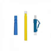 Kable miedziane - Qoltec Złącza światłowodowe LC/PC | Singlemode | 2.0mm | Zestaw montażowy | 200szt. | - miniaturka - grafika 1