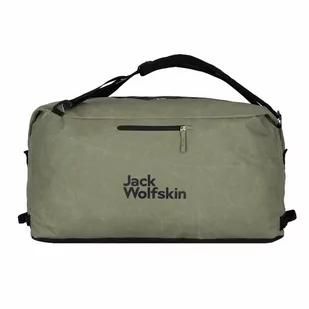 Jack Wolfskin Traveltopia Torba podróżna Weekender 74 cm dusty olive - Walizki - miniaturka - grafika 1