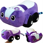 Maskotki i pluszaki - KOCI DOMEK GABI MASKOTKA PLUSZOWA KICIFURA DUŻA PRZYTULANKA PLUSZAK MIĘKKA - miniaturka - grafika 1