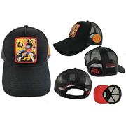 Czapki damskie - Czapka Z Daszkiem One Piece Luffy Attack cap - miniaturka - grafika 1