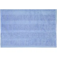 Ręczniki - Ręcznik Noblesse 30x50 niebieski frotte frotte 550g/m2 100% bawełna Cawoe - miniaturka - grafika 1