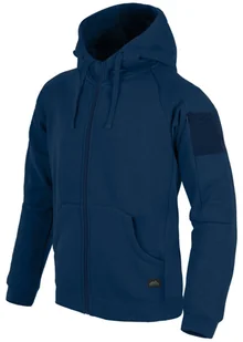 Bluza Helikon-Tex URBAN TACTICAL HOODIE LITE - Niebieska - Odzież taktyczna i umundurowanie - miniaturka - grafika 1