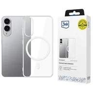 Etui i futerały do telefonów - Etui 3MK Clear MagCase do Samsung Galaxy S25 Edge - miniaturka - grafika 1