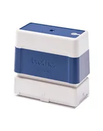 Pieczątki - BROTHER PR2260E6P pieczątka 22 x 60 mm Niebieski - miniaturka - grafika 1