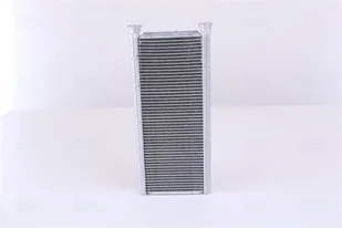 Wymiennik ciepła, ogrzewanie wnętrza Nissens 707201 - Akcesoria do klimatyzacji i ogrzewania - miniaturka - grafika 1