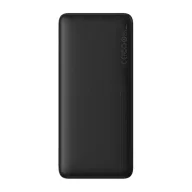 Powerbanki - Powerbank BASEUS Airpow 10000mAh 20W Czarny - miniaturka - grafika 1