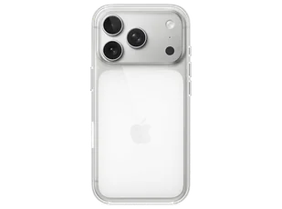 Przezroczyste etui z MagSafe APPLE do iPhone 17 Pro MGFT4ZM/A - Etui i futerały do telefonów - miniaturka - grafika 1