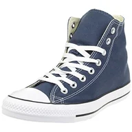 Koszulki i topy damskie - Converse Unisex Chuck Taylor All Star płócienne trampki Hi-Top, Navy M9622c, 46 EU - miniaturka - grafika 1
