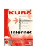 Podstawy obsługi komputera - internet kurs + cd - miniaturka - grafika 1