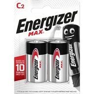 Baterie i akcesoria - Energizer LR14 Max 2 szt - miniaturka - grafika 1