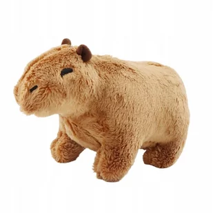 Pluszak Kapibara Capybara Maskotka Dla Dzieci 18cm - Maskotki i pluszaki - miniaturka - grafika 1