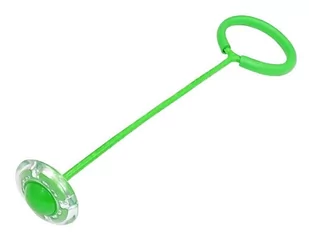 Aptel, Skakanka Skipper Led, zielona, 63 cm - Skakanki - miniaturka - grafika 1