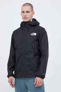 Kurtki męskie - The North Face kurtka męska kolor czarny przejściowa - grafika 1