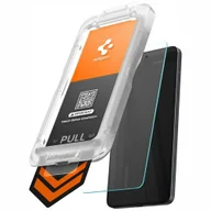 Szkła hartowane na telefon - Szkło hartowane Spigen Glas.TR EZ FIT PRO HD do Galaxy S26 - miniaturka - grafika 1