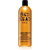 Odżywki do włosów - Tigi Bed Head Colour Goddess odżywka z olejkami do włosów farbowanych Oil Infused Conditioner for Coloured Hair) 750 ml - miniaturka - grafika 1