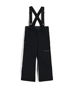 Spodnie narciarskie - Spyder Boy's Propulsion spodnie narciarskie z napędem Czarny 12 - miniaturka - grafika 1