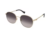 Okulary przeciwsłoneczne - Gucci GG1142S 001 - miniaturka - grafika 1