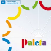 Podręczniki dla szkół podstawowych - Epideixis praca zbiorowa Paleta M4 - miniaturka - grafika 1