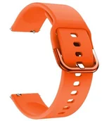 Akcesoria do smartwatchy - Best Accessories UNIWERSALNY PASEK SILIKONOWY DO ZEGARKA 20mm 1344 - miniaturka - grafika 1