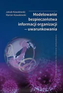 Technika - Modelowanie bezpieczeństwa informacji organizacji - uwarunkowania - miniaturka - grafika 1