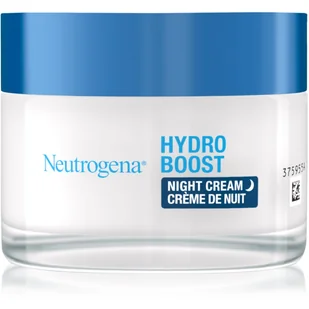 Neutrogena Hydro Boost Krem- maska nawadniające na noc 50ml - Maseczki do twarzy - miniaturka - grafika 1