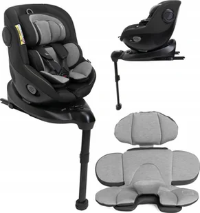 Fotelik samochodowy dla dzieci SEAT 105 I-SIZE czarny Chicco - Foteliki samochodowe - miniaturka - grafika 1