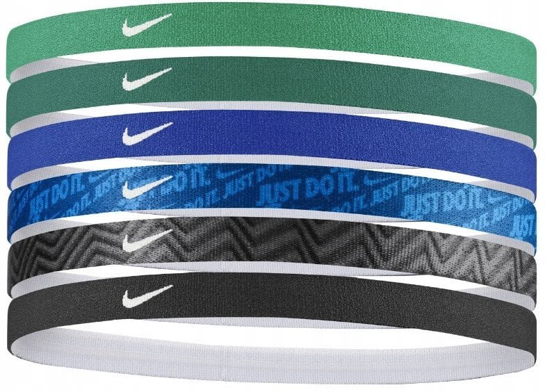 Opaska PRINTED HEADBANDS 6PK