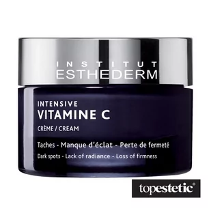 Institut Esthederm Intensive Vitamine C zaawansowany krem z witaminą C o działaniu rozjaśniającym przebarwienia wygładzającym wyrównującym powierzchnię skóry 50 ml - Kremy do twarzy - miniaturka - grafika 1
