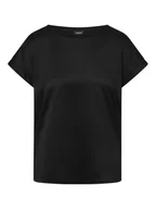 Bluzki damskie - JOOP! Bluzka 30044802 Czarny Regular Fit - miniaturka - grafika 1