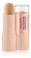 Korektory do twarzy - Makeup Revolution Matte Base korektor odcień C5 8 g - miniaturka - grafika 1