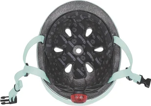 Kask Globber Go Up Lights unisex młodzieżowy XXS/XS 45-51cm dziecięcy kask rowerowy - Kaski rowerowe Kask Globber Go Up Lights unisex młodzieżowy XXS/XS 45-51cm dziecięcy kask rowerowy - Kaski rowerowe - miniaturka - grafika 1