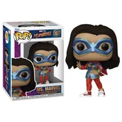 Figurki kolekcjonerskie - Figurka Funko Pop 1077 Ms. Marvel - miniaturka - grafika 1