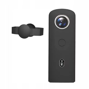 Pokrowiec Futerał Etui Case Do Ricoh Theta Sc2 - Paski, szelki, uprzęże foto - miniaturka - grafika 1