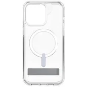 Etui i futerały do telefonów - Obudowa dla telefonów komórkowych ZAGG Case Crystal Palace Snap Kickstand na Apple iPhone 15 Pro Max (702312623) przezroczysty - miniaturka - grafika 1
