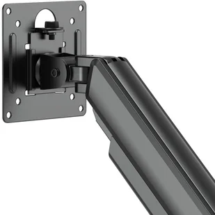 GEMBIRD Biurkowe regulowane ramie na monitor od 17 do 32cal obciążenie do 10 kg MA-DA1-04 - Uchwyty do monitorów - miniaturka - grafika 1