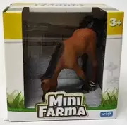 Figurki dla dzieci - Mini farma Źrebak 7,5cm - Artyk - miniaturka - grafika 1