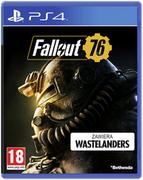 Gry PlayStation 4 - Fallout 76 GRA PS4 - miniaturka - grafika 1