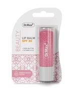 Balsamy do ust - Lip Balm SPF 30 Dr.Max, pomadka do ust, 4,8 g 7080935 - miniaturka - grafika 1