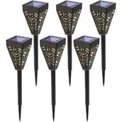Lampy ogrodowe - SUPERLED Azuro 5241K 6 szt. - miniaturka - grafika 1